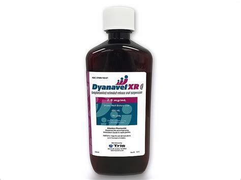 comedown is early in. . Liquid adhd medication dyanavel